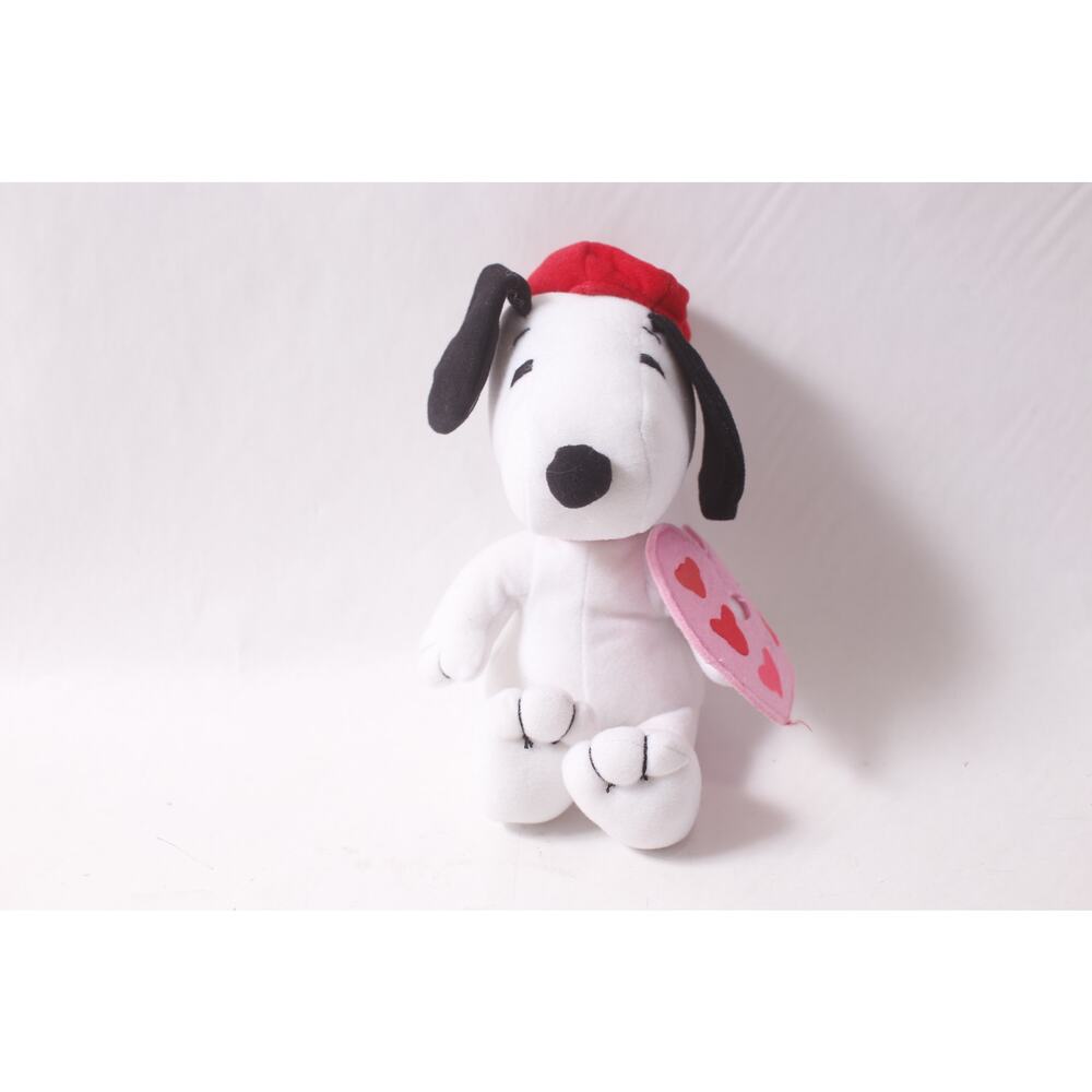 Whitman's Snoopy Valentine's Day Plush Painter Gift Idea ~ 260420-WH 1083